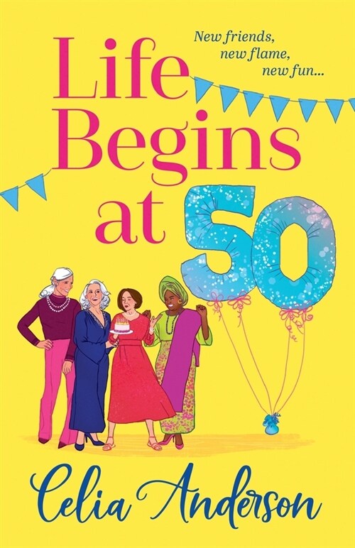 Life Begins at 50! (Paperback)