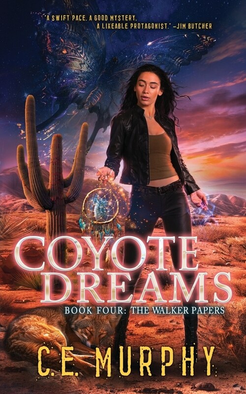 Coyote Dreams (Paperback)