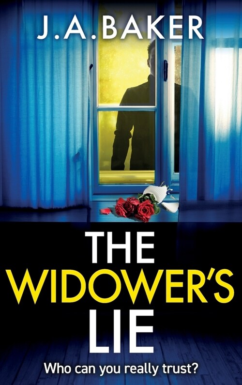 The Widowers Lie (Hardcover)