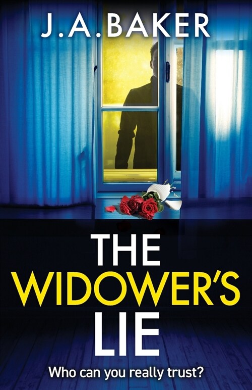 The Widowers Lie (Paperback)