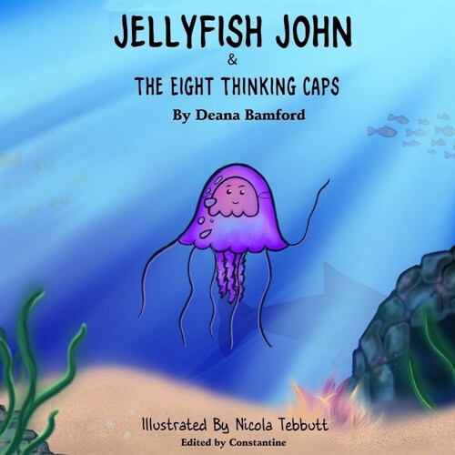 Jellyfish John (Paperback)