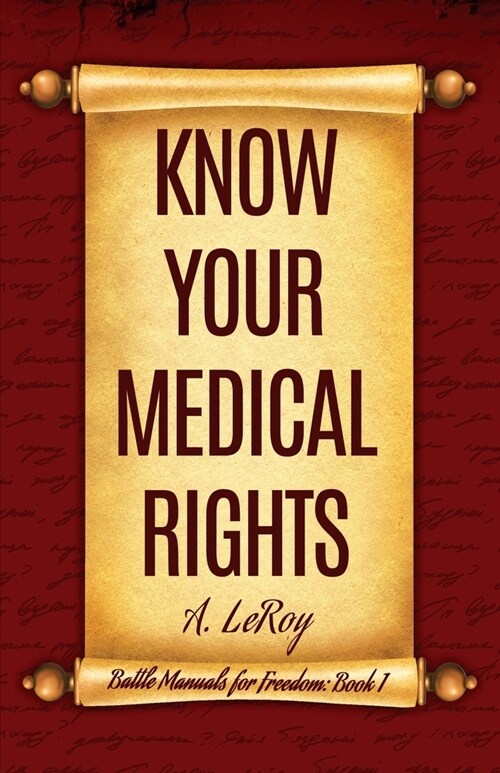 Know Your Medical Rights (Paperback)