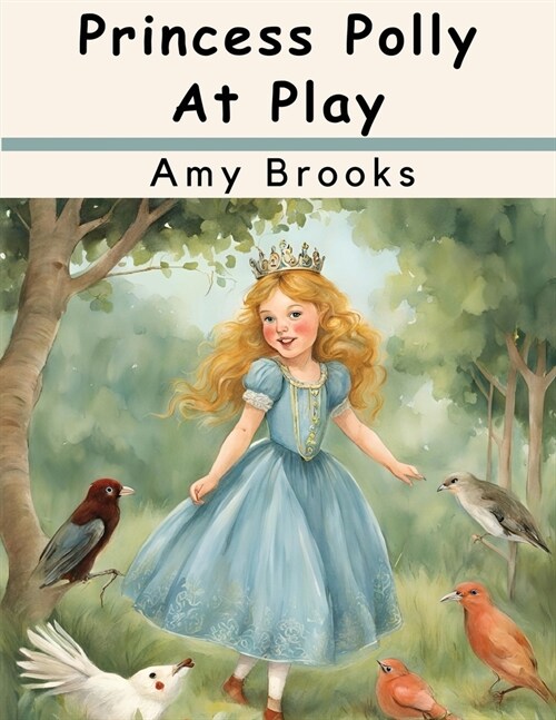 Princess Polly At Play (Paperback)