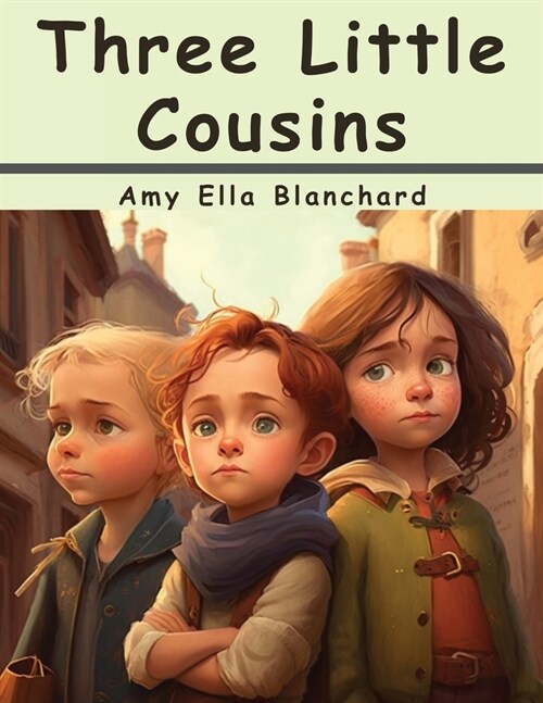 Three Little Cousins (Paperback)