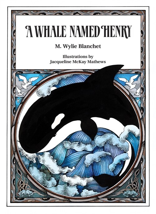 A Whale Named Henry (Paperback)