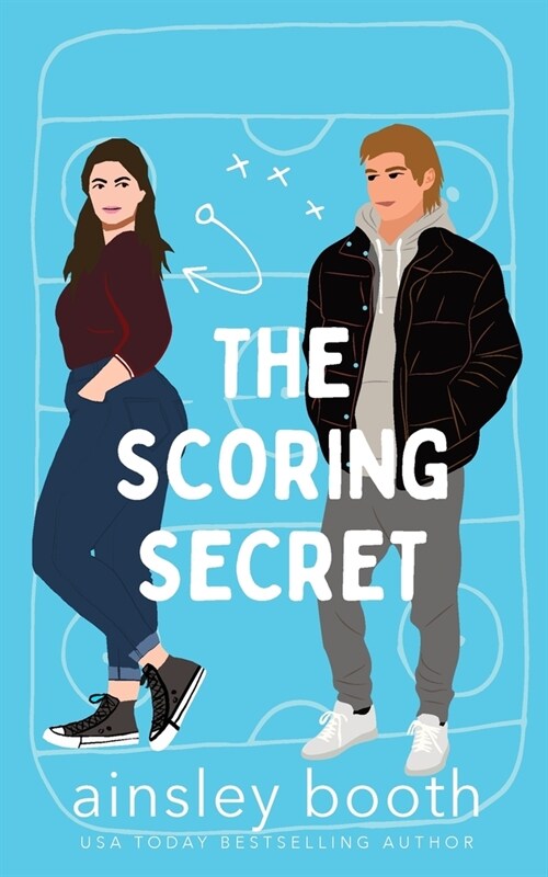 The Scoring Secret: A Hockey Romance (Paperback)