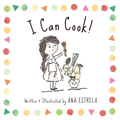 I Can Cook (Paperback)