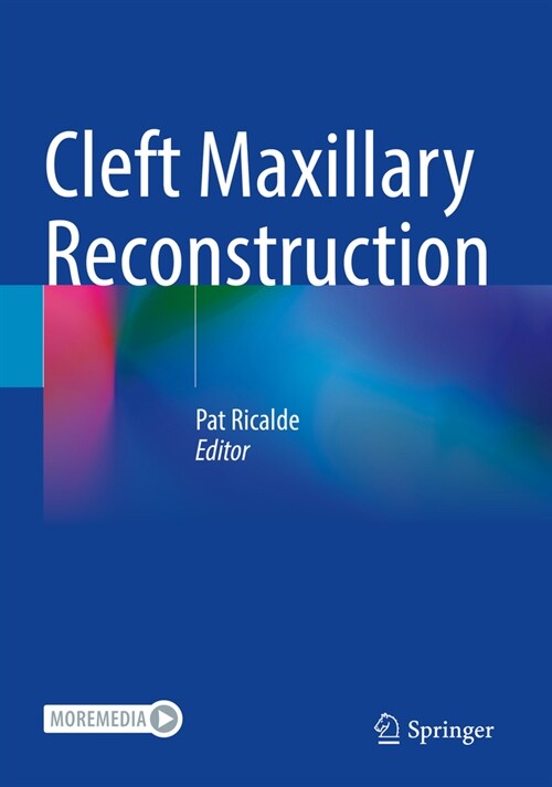 Cleft Maxillary Reconstruction (Paperback, 2023)