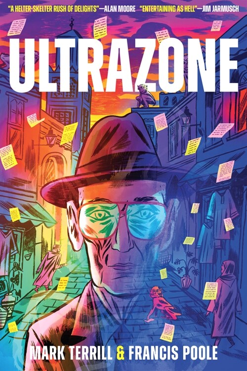 Ultrazone (Paperback)