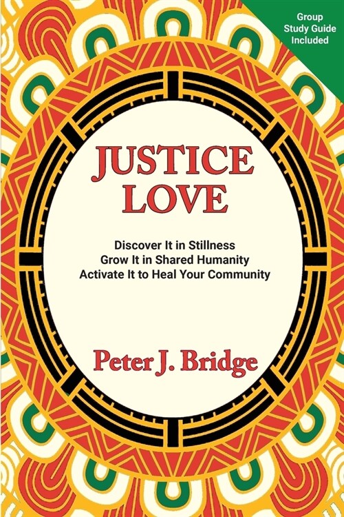 Justice-Love (Paperback)