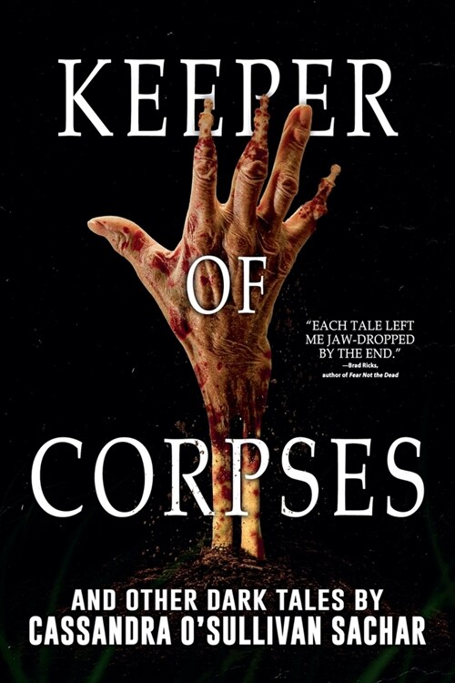 Keeper of Corpses (Paperback)