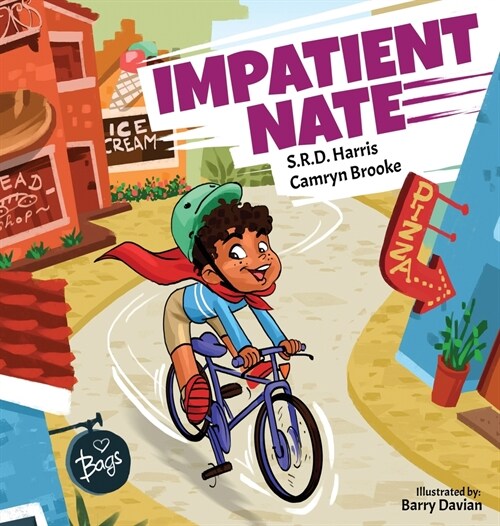 Impatient Nate (Hardcover)