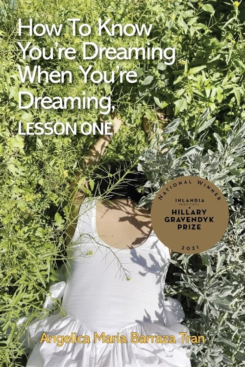 How to Know Youre Dreaming When Youre Dreaming, lesson one (Paperback)