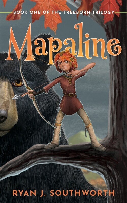 Mapaline (Paperback)