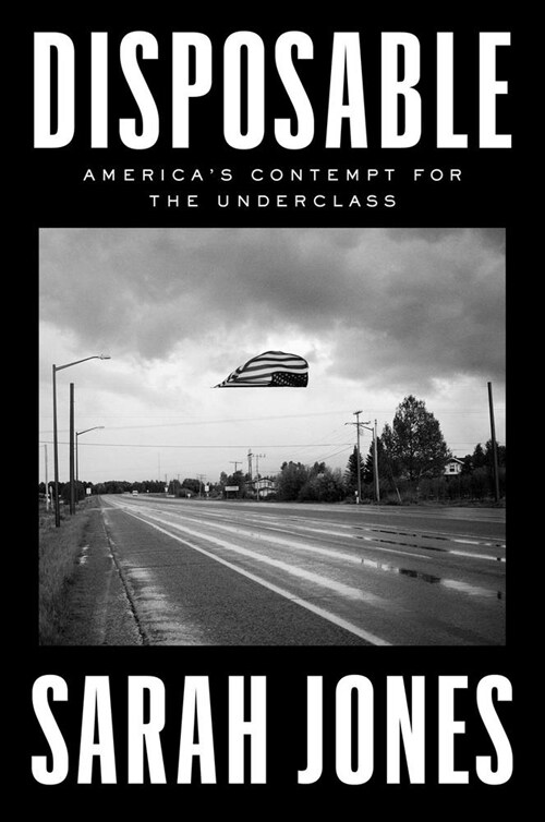 Disposable: Americas Contempt for the Underclass (Hardcover)