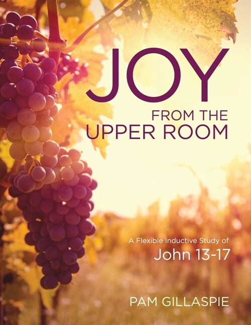 JOY from the Upper Room (Paperback)