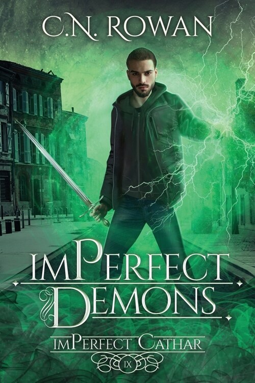 imPerfect Demons: A Gritty Urban Fantasy Series (Paperback)
