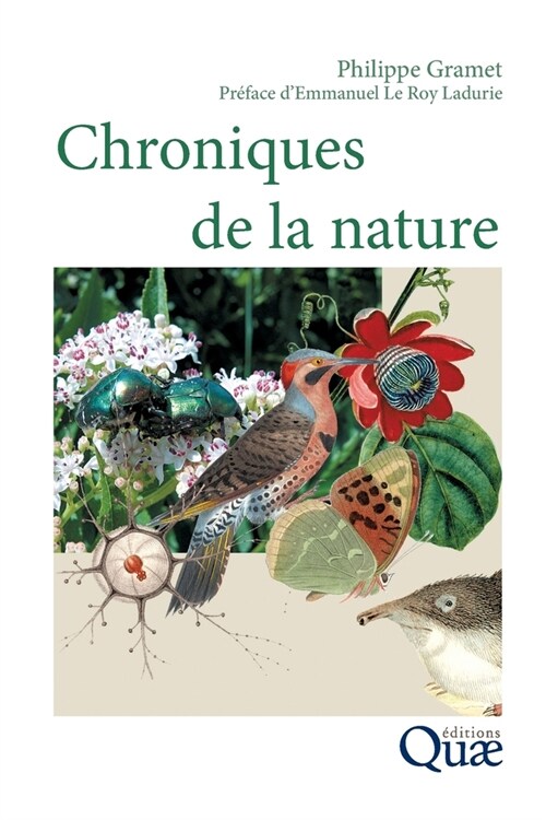 Chroniques de la nature (Paperback)