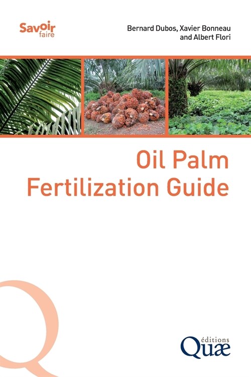 Oil Palm Fertilization Guide (Paperback)