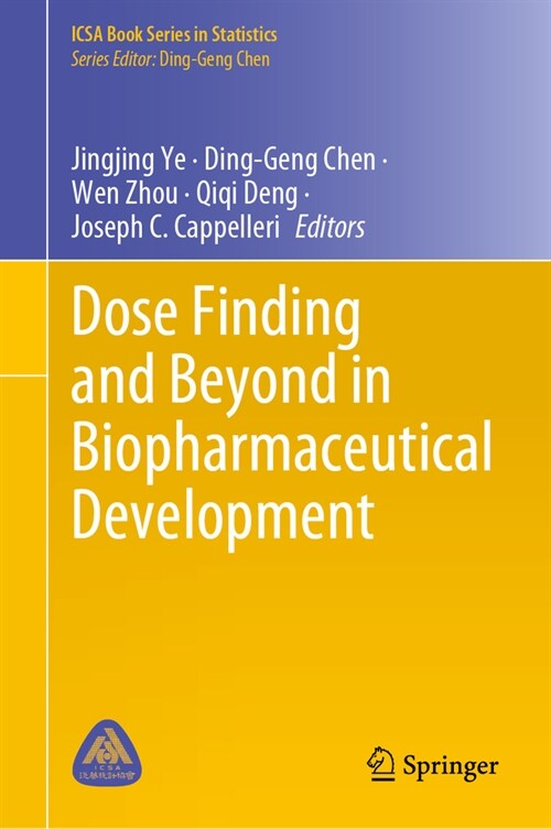 Dose Finding and Beyond in Biopharmaceutical Development (Hardcover, 2025)