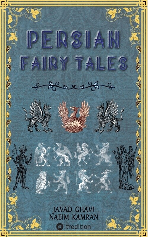 Persian Fairy Tales (Paperback)