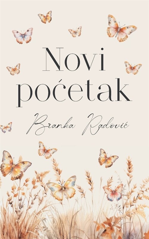 Novi Pocetak (Paperback)