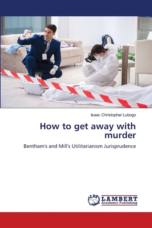 How to get away with murder (Paperback)