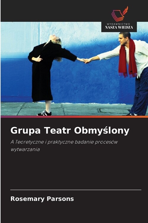 Grupa Teatr Obmyślony (Paperback)