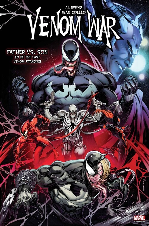 VENOM WAR (Paperback)