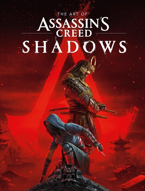 The Art of Assassins Creed Shadows (Hardcover)