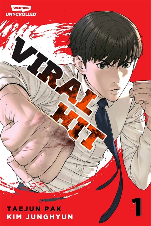 Viral Hit Volume One: A Webtoon Unscrolled Graphic Novel (Paperback)