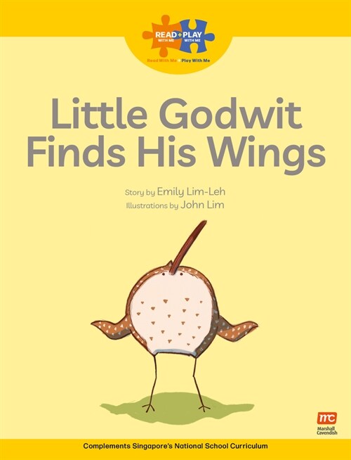 Read + Play: Little Godwit Finds His Wings (Paperback)