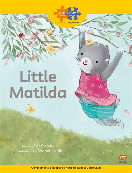 Read + Play: Little Matilda (Paperback)