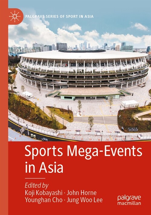 Sports Mega-Events in Asia (Paperback, 2023)