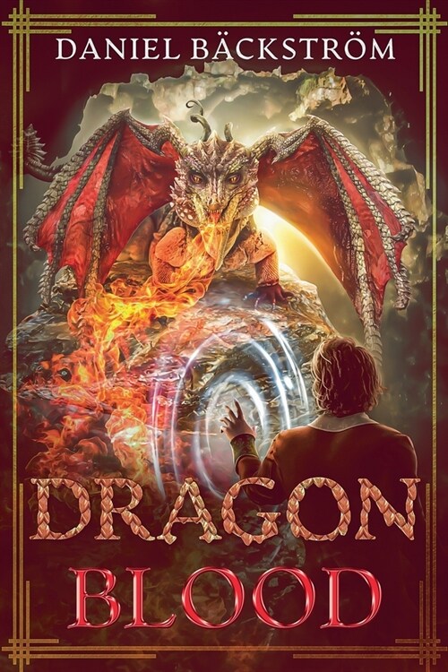 Dragon Blood (Paperback)