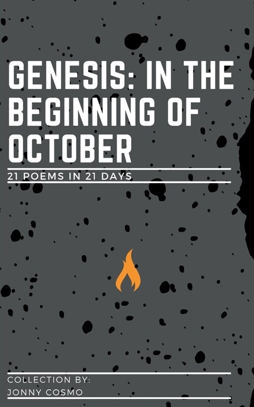 Genesis: In the beginning of October (Paperback)