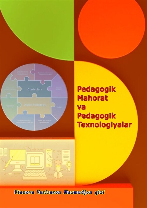 Pedagogik Mahorat va Pedagogik Texnologiyalar (Paperback)