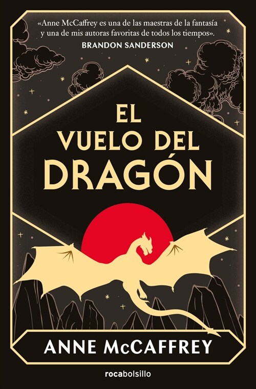 El Vuelo del Drag? / Dragonflight (Paperback)