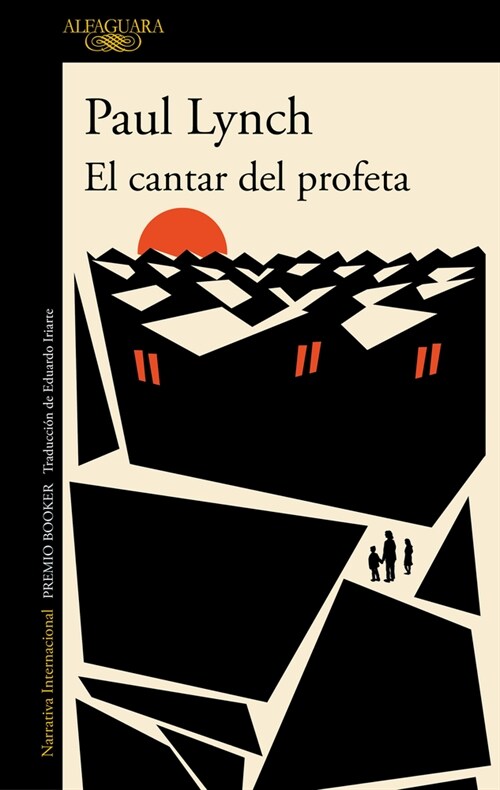 El Cantar del Profeta / Prophet Song (Paperback)