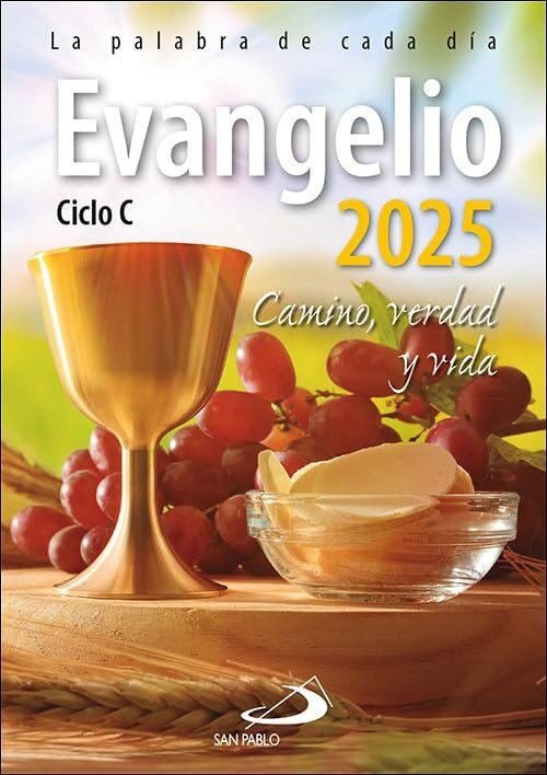 Evangelio 2025 (Paperback)