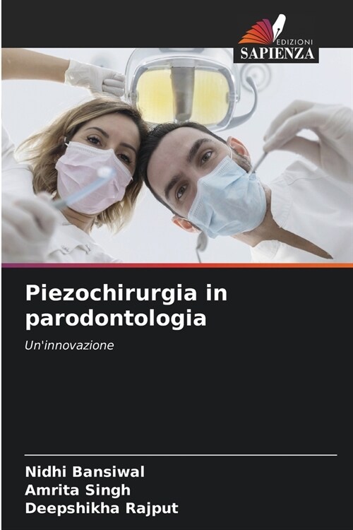 Piezochirurgia in parodontologia (Paperback)