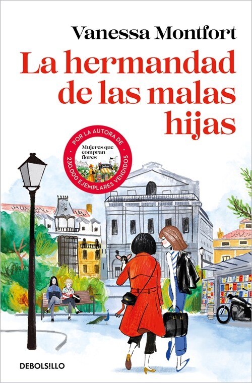 La Hermandad de Las Malas Hijas / The Sisterhood of Bad Daughters (Paperback)