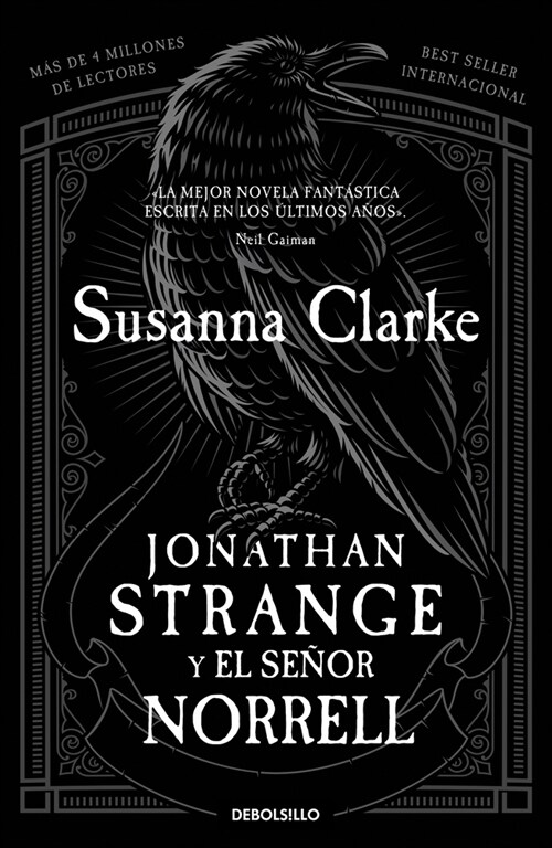 Jonathan Strange Y El Se?r Norrell / Jonathan Strange and Mr. Norrell (Paperback)