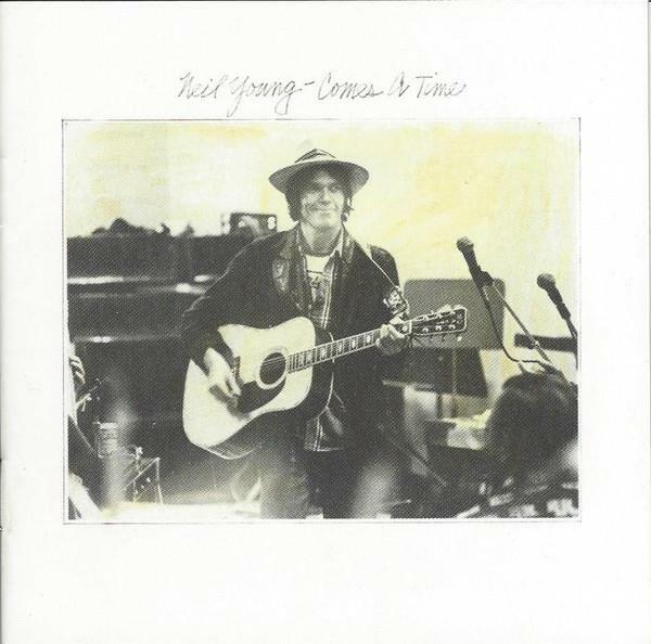 [중고] [수입] Neil Young :  Comes A Time - Four Strong Winds, Lotta Love
