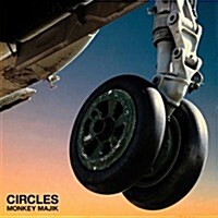 [수입] Monkey Majik (몽키 매직) - Circles (CD+Blu-ray) (초회생산한정반)