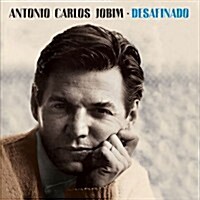 [수입] Antonio Carlos Jobim - Desafinado (Ltd. Ed)(Remastered)(CD)