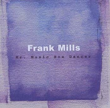 [중고] FRANK MILLS - Mr. Music Box Dancer