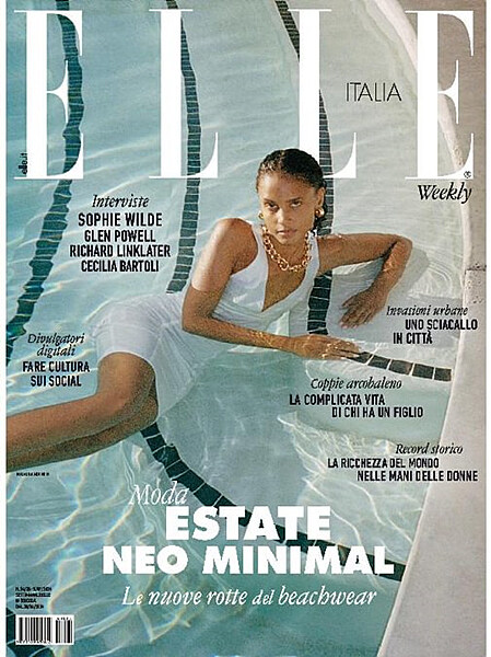 Elle Italia WEEKLY (주간) : 2024년 07월 05일