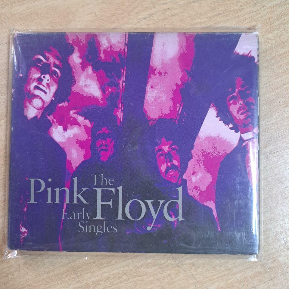 [중고] Pink Floyd the early singles 디지팩
