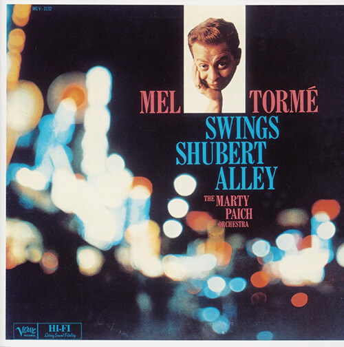 [수입] Mel Torme - Swings Shubert Alley [SHM-CD]